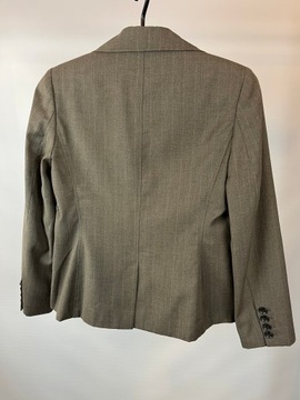 Куртка Ann Taylor Petite 36(4P) США из искусственной шерсти