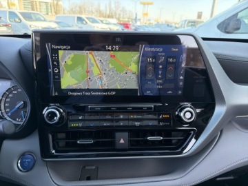 Toyota Highlander III 2.5 248KM 2022 Toyota Highlander 2.5 Executive Highlander Hybrid, zdjęcie 14