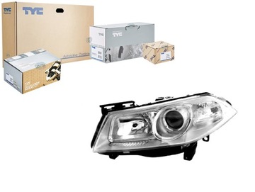TYC REFLEKTOR LAMPA PRZEDNIA 5511162LLDEM RN422490
