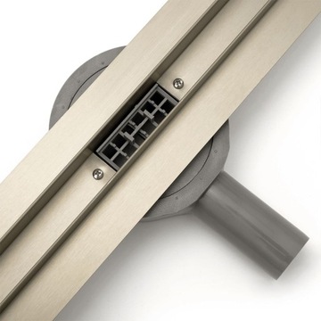 ЛИНЕЙНЫЙ СЛИВ REA NEO SLIM GOLD MIRROR GOLD 60 НАБОР