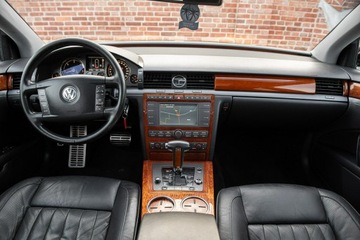 Volkswagen Phaeton 3.0 TDI 235KM 2007 Volkswagen Phaeton 3.0TDI 235KM ! 4Motion DSG !, zdjęcie 4