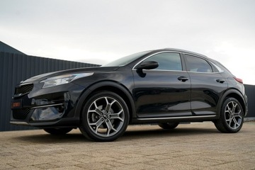 Kia XCeed Crossover Facelifting 1.5 T-GDi 160KM 2023 Kia XCeed NAWI kamera parktronik SKÓRA automat F1, zdjęcie 4