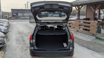 Ford Focus III Kombi Facelifting 1.0 EcoBoost 100KM 2017 Ford Focus 1.0i 101PS OPŁACONY Bezwypadkowy, zdjęcie 32