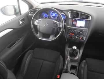 Citroen C4 II Hatchback 5d 1.6 16v VTi 120KM 2013 Citroen C4 1.6 VTi, Salon Polska, Serwis ASO, zdjęcie 6