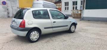 Renault Clio II Hatchback 1.1 58KM 2000 RENAULT CLIO II 1.2 ładny, zadbany, super stan, zdjęcie 13