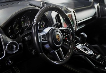 Porsche Cayenne II SUV Facelifting 3.0 E-Hybrid 416KM 2016 Porsche Cayenne Hybryda_Plug in _ Kamera _ Skory _ 3.0 Hybryda Plug-in, zdjęcie 22