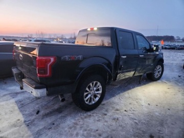 Ford 2017 Ford F150 Supercrew 2017 3.5 Benzyna 375KM, zdjęcie 3