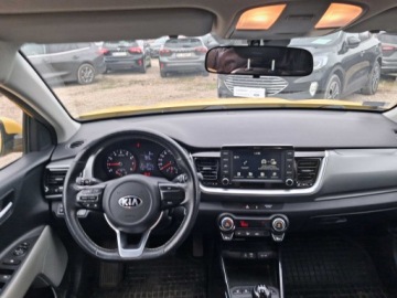 Kia Stonic I Crossover Facelifting 1.2 DPI 84KM 2020 Kia Stonic 1.2 DPI, Salon Polska, 1. Właściciel, zdjęcie 1