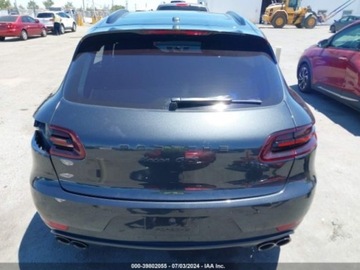 Porsche Macan SUV 3.0 V6 360KM 2017 Porsche Macan 2017r, GTS, 3.0L, AWD 3.0 Benzyna 360KM, zdjęcie 8