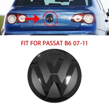 EMBLEMAT LOGO VOLKSWAGEN PAASAT B6 NA TYL