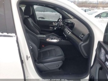 Mercedes GLE V167 2021 Mercedes-Benz GLE amg 53, 2021r., 4x4, 3.0L 3.0 Benzyna 429KM, zdjęcie 8