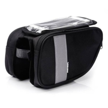 Сумка для велосипеда Meteor Pannier, чехол для телефона, велосипед