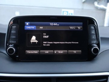 Hyundai Tucson III SUV Facelifting 1.6 T-GDi 177KM 2019 Hyundai Tucson 1.6 T-GDI, Salon Polska, zdjęcie 11