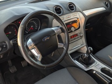 Ford Mondeo IV Kombi 2.0 Duratorq TDCi DPF 140KM 2007 Ford Mondeo Klima Tempomat Serwis Gwarancja 2.0 Diesel 140KM, zdjęcie 19
