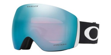 Gogle OAKLEY Flight Deck L matte black /prizm sapphire iridium S3 13%
