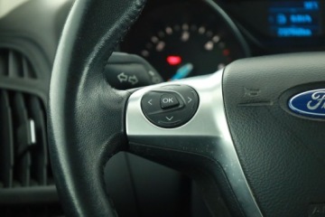 Ford Focus III Kombi 1.6 Duratorq TDCi DPF 95KM 2013 Ford Focus 1.6 TDCi, Salon Polska, Klima, zdjęcie 13