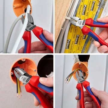 Бокорезы KNIPEX 7002160 160мм