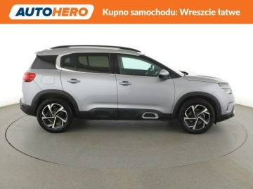 Citroen C5 Aircross SUV 1.2 PureTech 130KM 2018 Citroen C5 Aircross 1.2 Benzyna Feel Klimatronik, zdjęcie 8