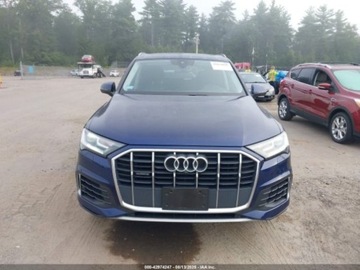 Audi Q7 II 2021 Audi Q7 Premium Plus 55 Tfsi Quattro Tiptronic 2021 3.0l 3.0 Benzyna 335KM, zdjęcie 7