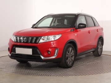 Suzuki Vitara III SUV Facelifting 1.0 BoosterJet 111KM 2019 Suzuki Vitara 1.0 BoosterJet, Salon Polska, zdjęcie 1