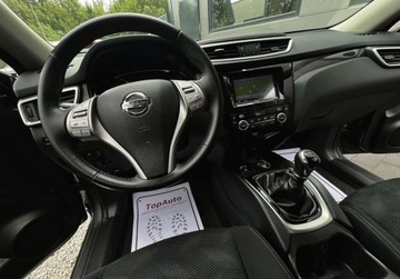 Nissan X-Trail III Terenowy 1.6 DIG-T 163KM 2017 Nissan X-Trail gwarancja bezwypadkowy 1.6 DIG-T 163M MANUAL ZAREJESTRO, zdjęcie 28