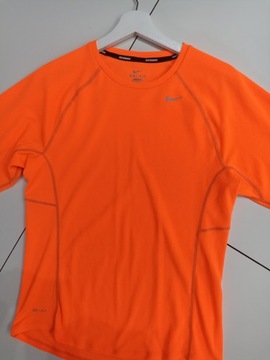 Koszulka bluzka long sportowy bieganie NIKE S M