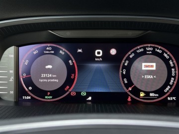 Skoda Octavia IV Liftback 1.5 TSI EVO 150KM 2024 Skoda Octavia 1.5TSI 150KM Sportline DSG | ACC, Pa, zdjęcie 15