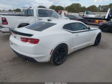 Chevrolet Camaro VI Coupe 3.6 335KM 2019 Chevrolet Camaro 1LT 2019 3.6 Benzyna 335KM, zdjęcie 5