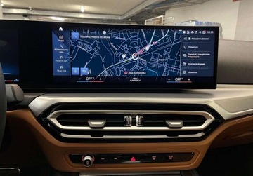 BMW Seria 4 G22-23-26 Coupe 3.0 M440i 374KM 2024 BMW Seria 4 M440i xDrive, Gwarancja, Faktura, Harman, Lasery, Dach 3.0, zdjęcie 26