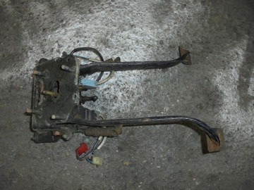 ПЕДАЛЬ ПЕДАЛИ SCANIA SERIES 4 BASE