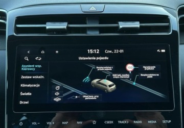 Hyundai Tucson IV SUV 1.6 T-GDI 150KM 2021 Hyundai Tucson Executive, GPS, Podgrzewane 4 fotele, Kamera, Indukcyjna la, zdjęcie 30