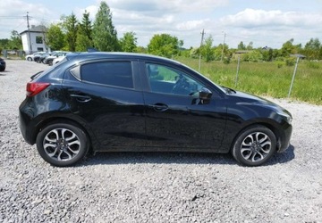 Mazda 2 III Hatchback 5d 1.5 SKY-G 90KM 2018 Mazda 2 Mazda 2 1.5 Skyenergy 1.5 Benzyna 90KM, zdjęcie 8
