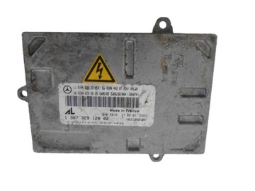 MERCEDES C KLASA W204 204 LIFT PRZETWORNICA KSENON