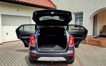 Opel Mokka I SUV 1.4 Turbo ECOTEC 140KM 2017 Opel Mokka X Bezwypadkowy Oryginal Kamera COFANIA NAVI Zadbany Sam Zobacz, zdjęcie 23