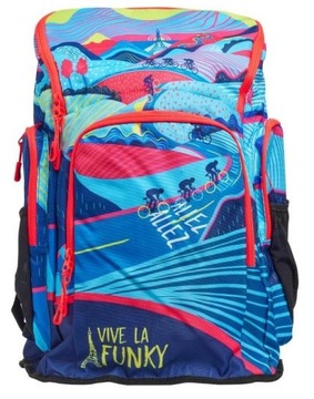 Спортивный рюкзак FUNKY Space Case Vive La Funky