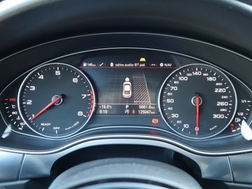 Audi A7 C7 A7 Sportback Facelifting 2.0 TFSI 252KM 2016 Audi A7 2.0 TFSI, Salon Polska, 4X4, Automat, zdjęcie 10