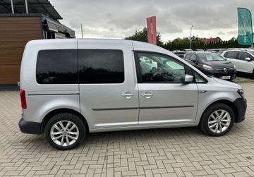 Volkswagen Caddy IV 2019 Volkswagen Caddy 1.0 benzyna 84KM Gwarancja Zamiana Zarejestrowany ks. ser, zdjęcie 32