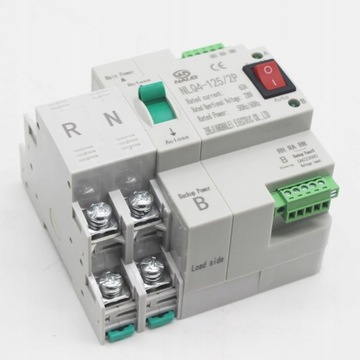 Автоматический выключатель питания 63А 220В 2П