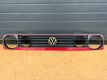 VW GOLF GTI MK2 ПЕРЕДНЯЯ РЕШЕТКА ОРИГИНАЛ 191853653