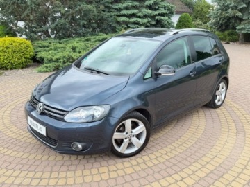 Volkswagen Golf Plus II 1.4 80KM 2011 Volkswagen Golf Plus Style 1.4Mpi 86KM Klima Alusy Grzane fotele Serwis Sp, zdjęcie 14