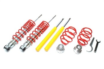 ZAWIESZENIE GWINTOWANE TATechnix Audi 80 B4 +AVANT