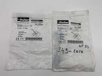 Parker KL3054 Czujnik zbliżeniowy