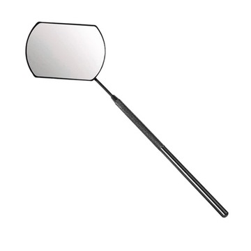 Przedłużanie rzęs Prostokąt Duże