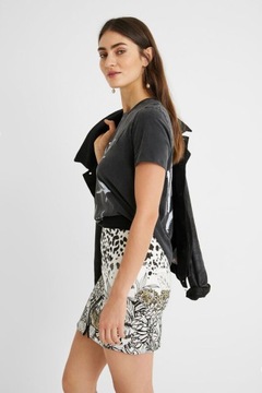 КРЕМОВАЯ ЮБКА DESIGUAL (S)