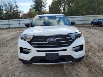 Ford Explorer VI 2022 Ford Explorer Xlt 2022 2.3 Benzyna 300KM, zdjęcie 5