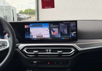 BMW Seria 3 G20-G21 Limuzyna 2.0 318i 156KM 2024 BMW Seria 3 318i 156KM M Pakiet Service Inclusive 5 lat VAT23 2.0 Benzyna, zdjęcie 24