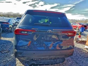 Toyota 2024 Toyota Grand Highlander XLE 2024 2.4 Benzyna 265KM, zdjęcie 2