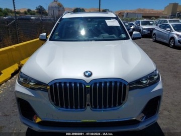 BMW X7 2022 BMW X7 XDrive40I 2022 3.0l 3.0 Benzyna 335KM, zdjęcie 7