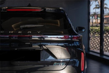 Chery Tiggo 7 SUV 1.6 T-GDI 147KM 2025 CHERY Tiggo 7 Comfort 1.6 T-GDI DCT Suv 147KM 2025, zdjęcie 12