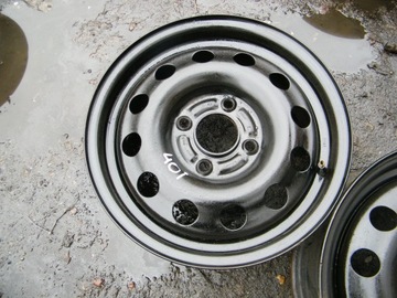 40I] 4X108 ET41 R14 FORD FIESTA FOCUS FUSION $